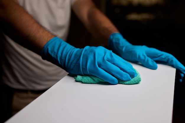 沖縄の美しい自然と清潔な空間